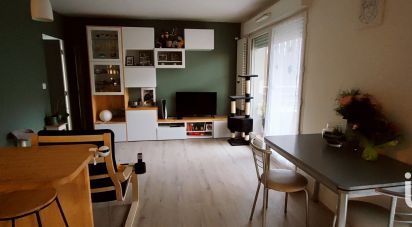 Appartement 4 pièces de 70 m² à Rouen (76100)