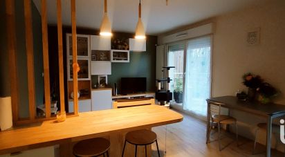 Appartement 4 pièces de 70 m² à Rouen (76100)