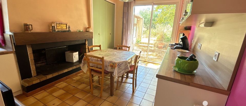 Traditional house 5 rooms of 147 m² in Quarante (34310)