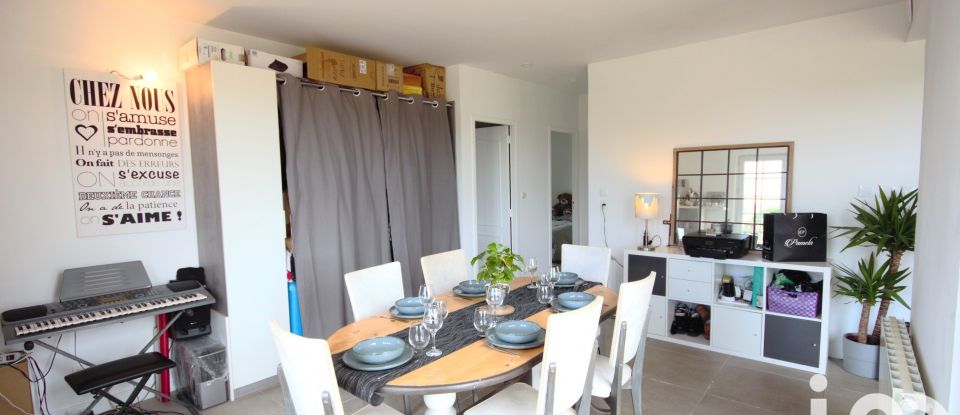 Maison 5 pièces de 94 m² à Quincampoix (76230)