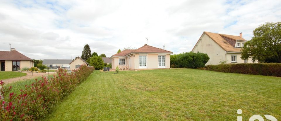 Maison 5 pièces de 94 m² à Quincampoix (76230)