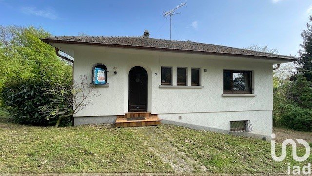 Traditional house 5 rooms of 124 m² in Forbach (57600)