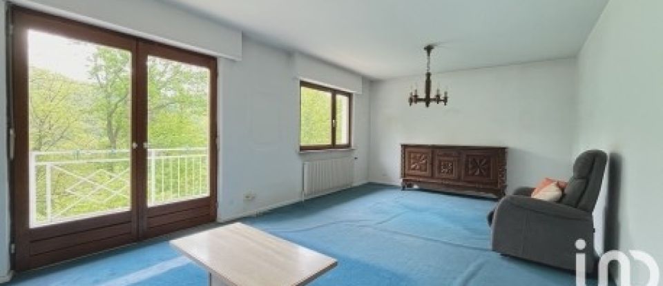 Traditional house 5 rooms of 124 m² in Forbach (57600)