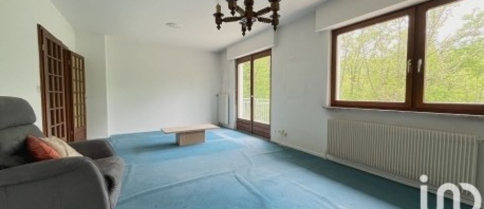 Traditional house 5 rooms of 124 m² in Forbach (57600)