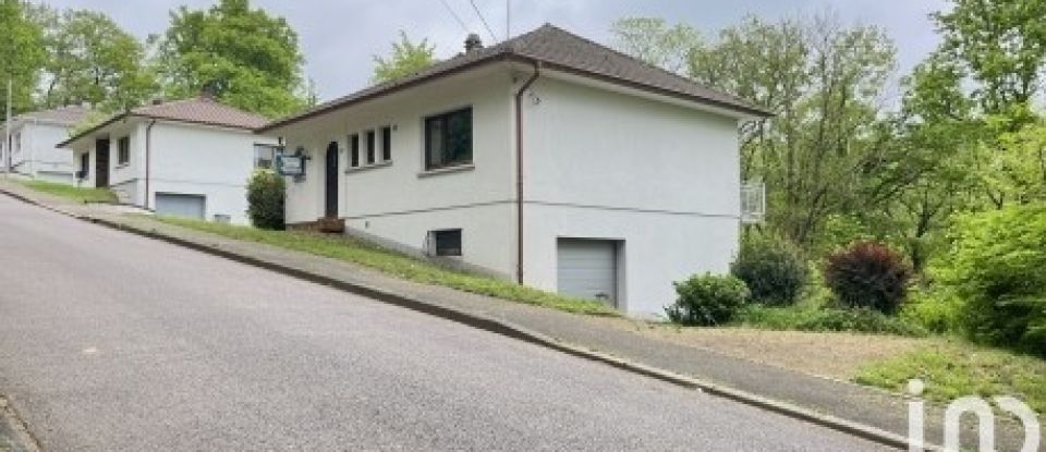 Traditional house 5 rooms of 124 m² in Forbach (57600)