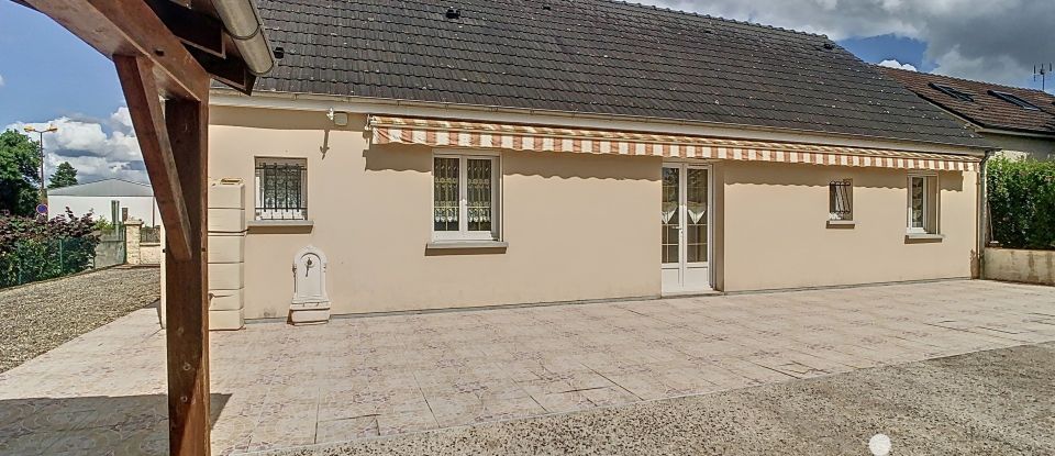 Pavillon 4 pièces de 95 m² à Marzy (58180)