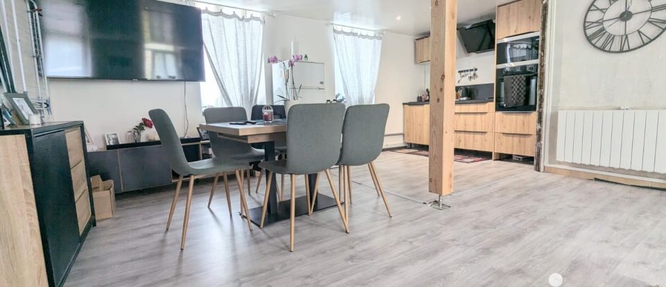 Maison 3 pièces de 85 m² à Saint-Vaury (23320)