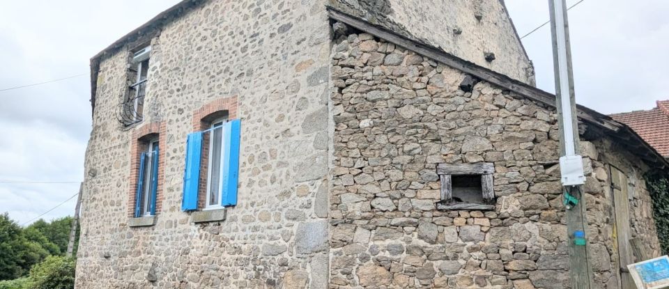 Maison 3 pièces de 85 m² à Saint-Vaury (23320)