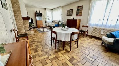 Traditional house 6 rooms of 123 m² in Dainville (62000)