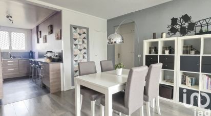 Appartement 4 pièces de 76 m² à Saint-Maur-des-Fossés (94210)