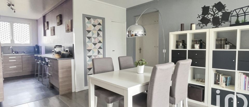 Appartement 4 pièces de 76 m² à Saint-Maur-des-Fossés (94210)