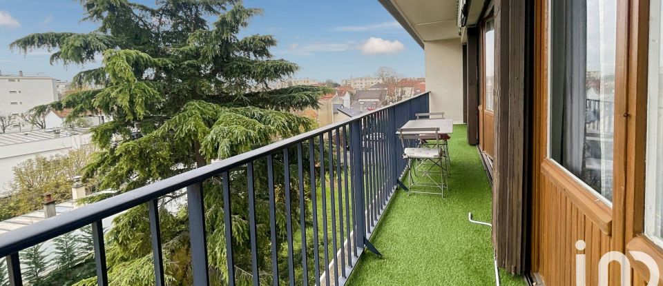 Appartement 4 pièces de 76 m² à Saint-Maur-des-Fossés (94210)