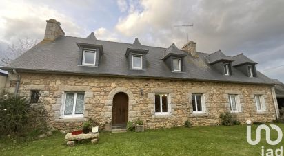 Longere 8 rooms of 140 m² in Penvénan (22710)