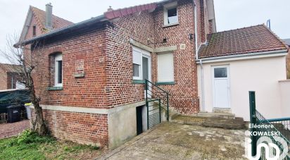 Town house 9 rooms of 114 m² in Saint-Pol-sur-Ternoise (62130)