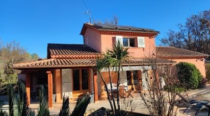 Maison 8 pièces de 195 m² à Fayence (83440)