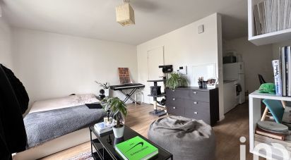 Appartement 1 pièce de 29 m² à Nancy (54000)