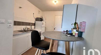 Appartement 1 pièce de 29 m² à Nancy (54000)