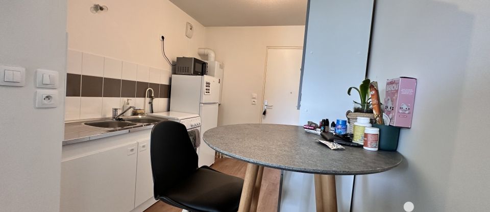 Appartement 1 pièce de 29 m² à Nancy (54000)