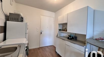 Appartement 1 pièce de 29 m² à Nancy (54000)