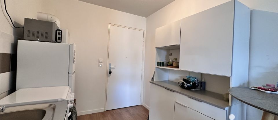 Appartement 1 pièce de 29 m² à Nancy (54000)