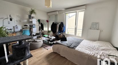 Appartement 1 pièce de 29 m² à Nancy (54000)