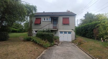 House 3 rooms of 55 m² in Saint-Maur (36250)