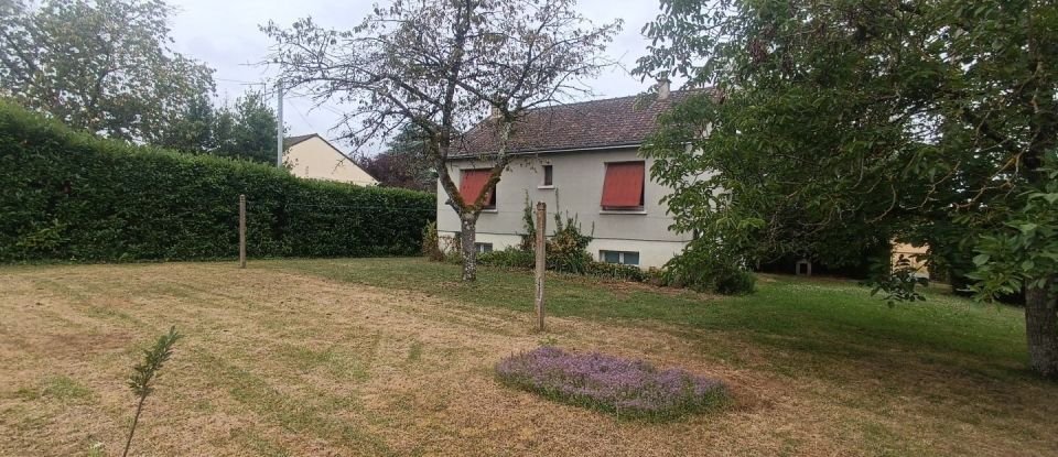 House 3 rooms of 55 m² in Saint-Maur (36250)