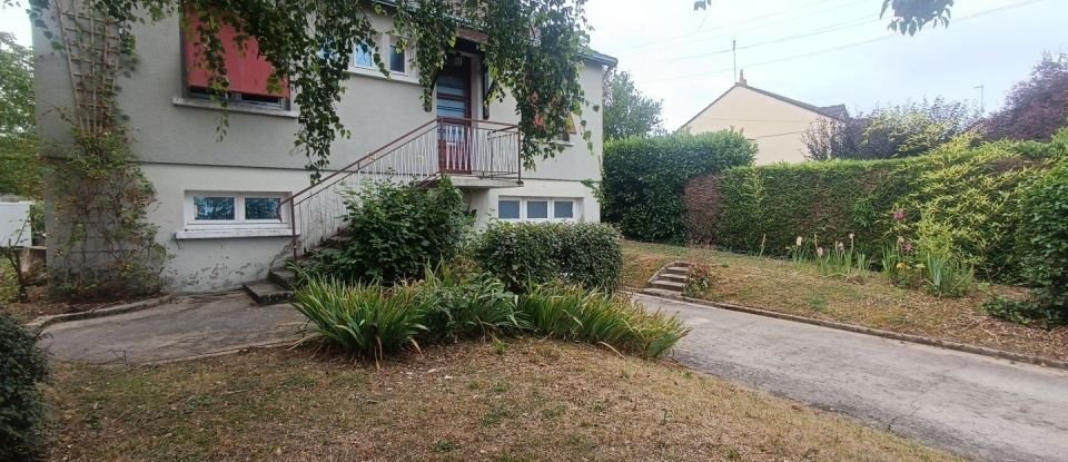 House 3 rooms of 55 m² in Saint-Maur (36250)