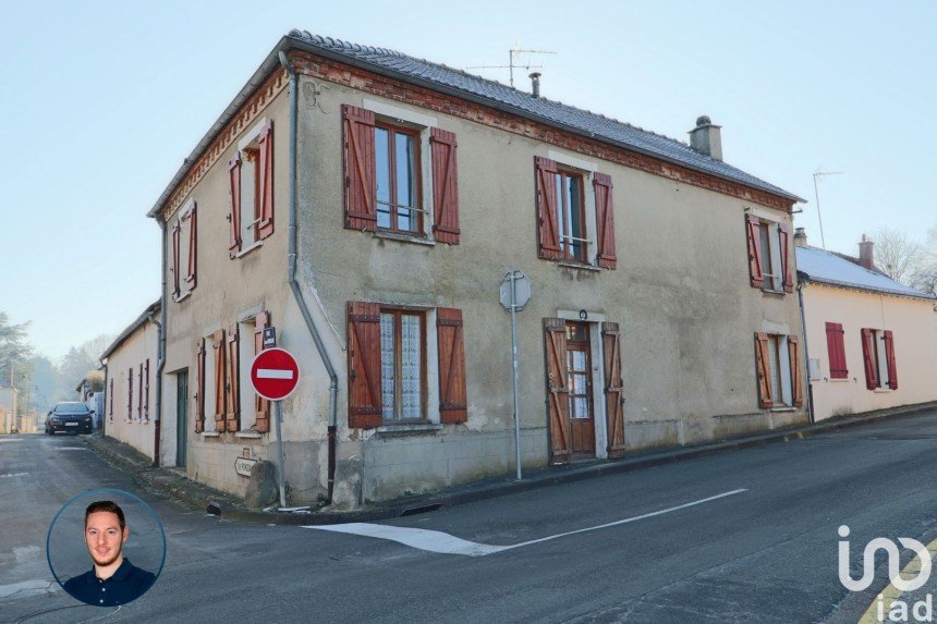 Townhouse 6 rooms of 130 m² in Épernon (28230)