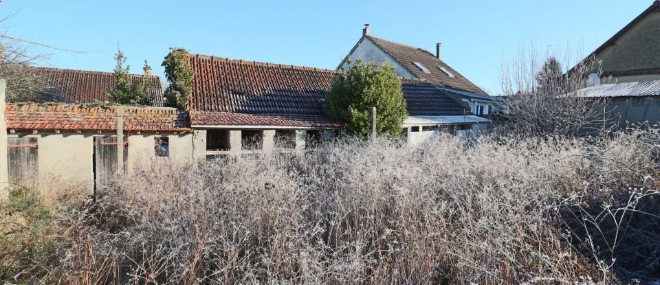 Maison de ville 6 pièces de 130 m² à Épernon (28230)