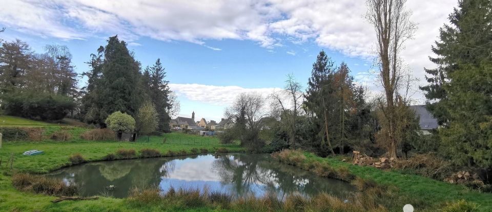 Demeure 9 pièces de 236 m² à Trégomeur (22590)