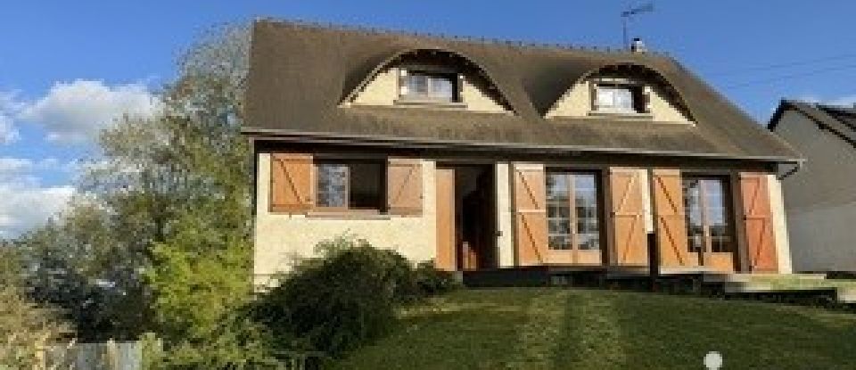 House 6 rooms of 160 m² in Droue-sur-Drouette (28230)