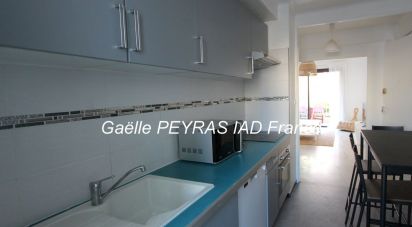 Appartement 3 pièces de 53 m² à Toulon (83000)