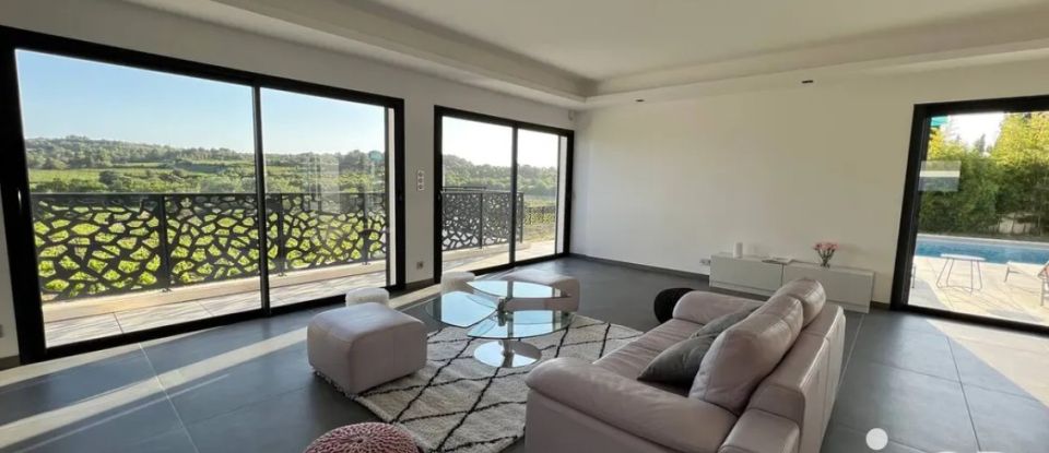 Architect house 8 rooms of 480 m² in Saint-Pons-de-Mauchiens (34230)