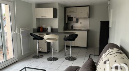 Duplex 2 rooms of 28 m² in Rambouillet (78120)