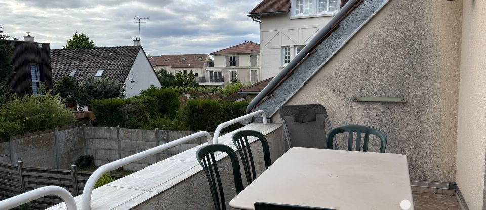 Duplex 2 rooms of 28 m² in Rambouillet (78120)