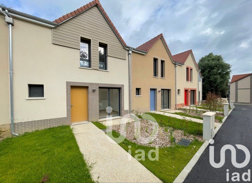 Maison 4 pièces de 82 m² à La Queue-en-Brie (94510)