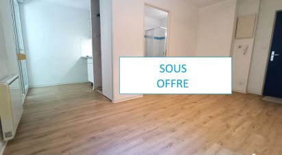 Appartement 1 pièce de 22 m² à Dieulefit (26220)