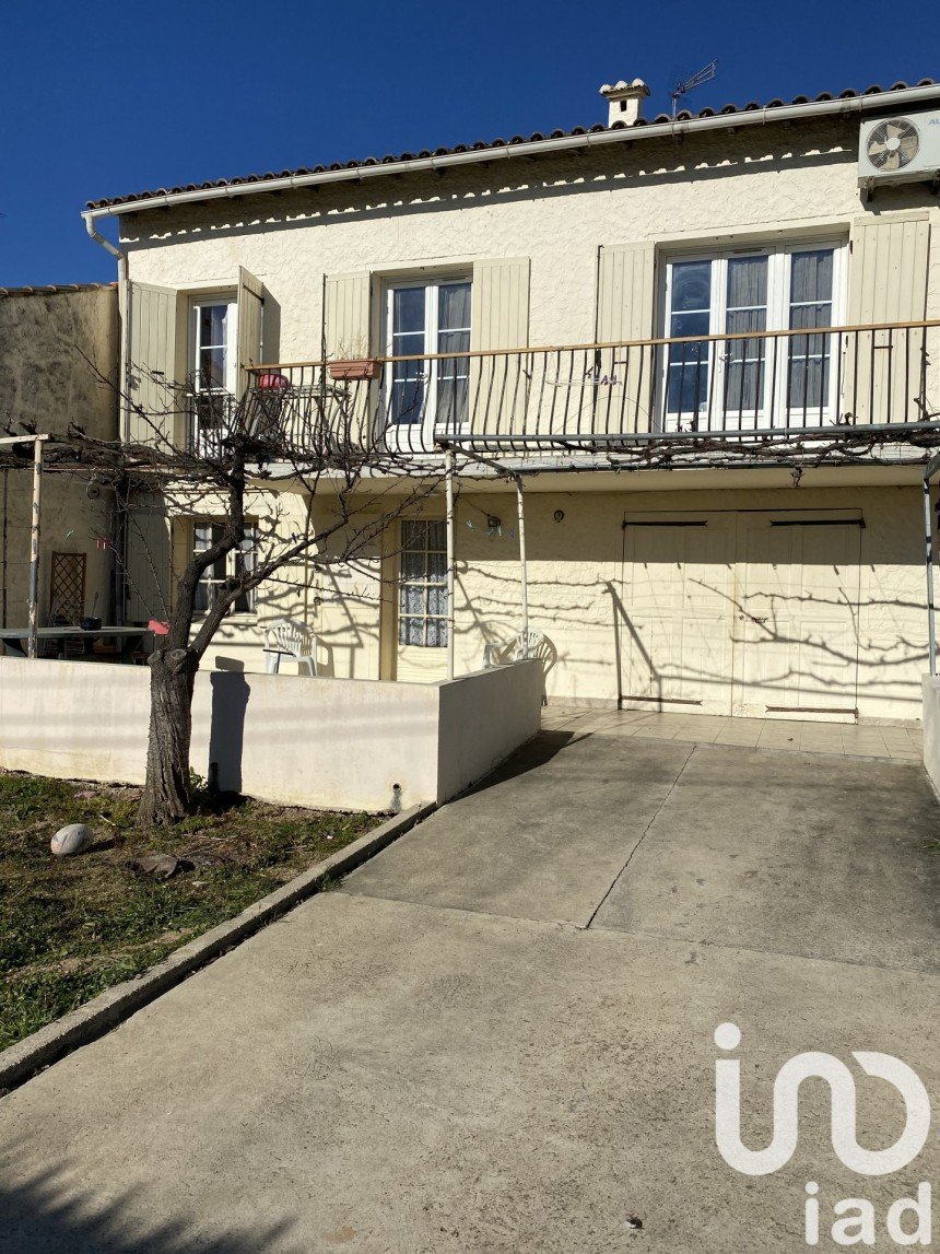 Traditional house 5 rooms of 120 m² in RAPHELE-LES-ARLES (13280)