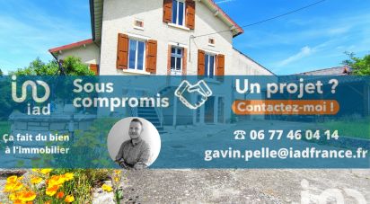 Maison de campagne 7 pièces de 222 m² à Le Garric (81450)