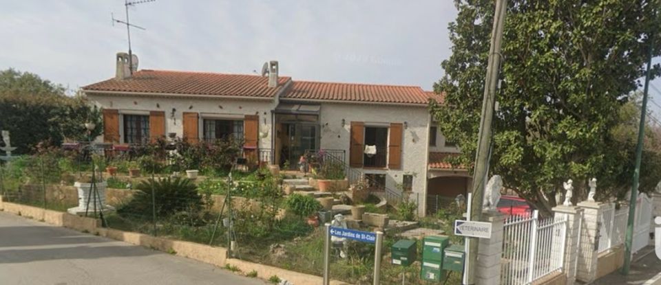 Traditional house 6 rooms of 220 m² in Pierrefeu-du-Var (83390)