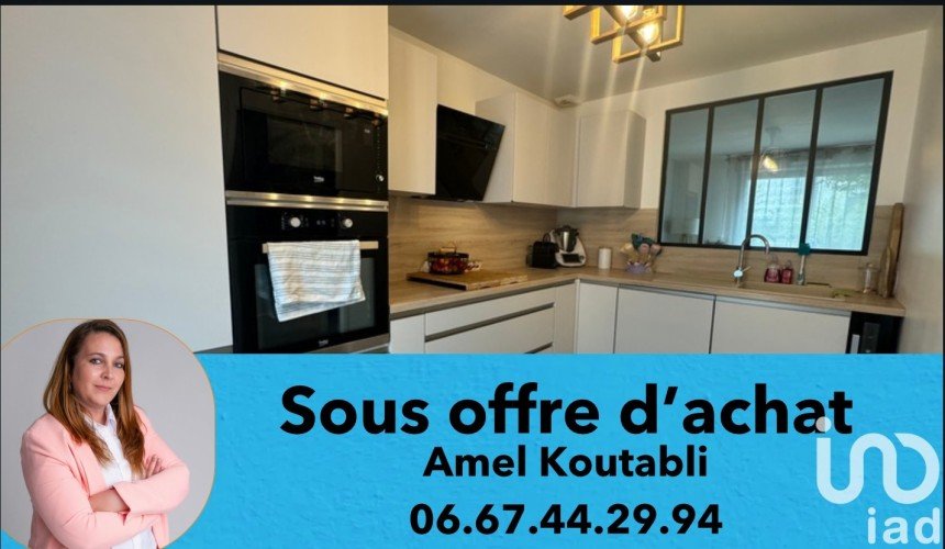 House 4 rooms of 80 m² in Vert-Saint-Denis (77240)