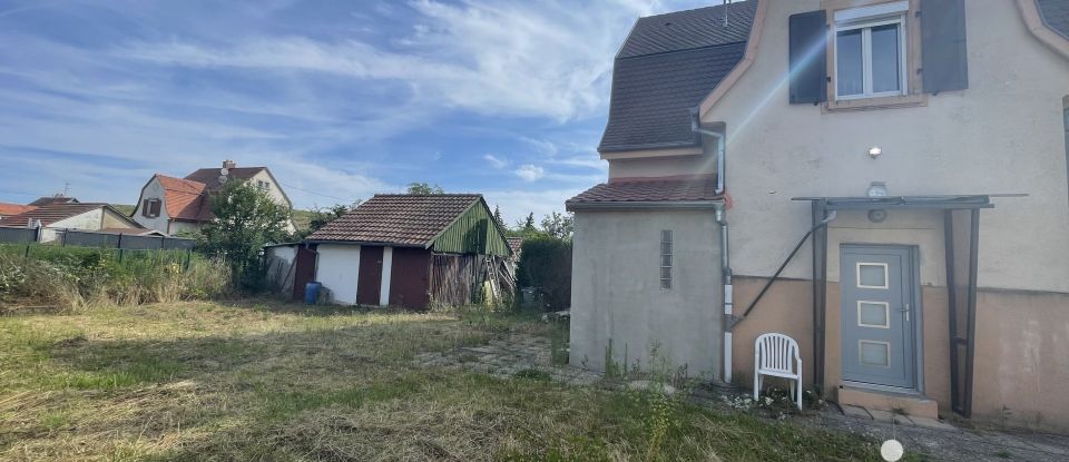 Maison 4 pièces de 84 m² à Ensisheim (68190)