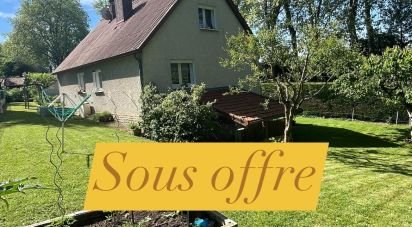 Maison 5 pièces de 105 m² à Pouilly-en-Auxois (21320)