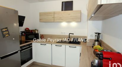 Apartment 2 rooms of 40 m² in Six-Fours-les-Plages (83140)