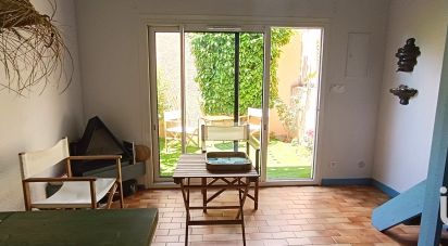 House 2 rooms of 35 m² in LE CAP D'AGDE (34300)