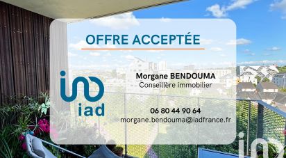 Appartement 3 pièces de 70 m² à Rennes (35000)