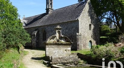 Terrain de 1 034 m² à Locronan (29180)