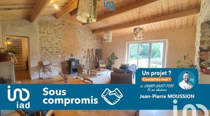 Maison de campagne 6 pièces de 146 m² à Le Champ-Saint-Père (85540)