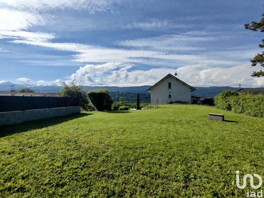 Terrain de 549 m² à Cruet (73800)